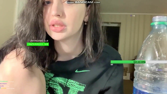 Hot Jordybbyxo Boobs Slip Twitch Streamer