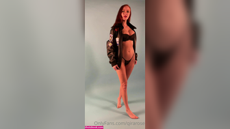 Hot Qira Rose OnlyFans Tape #15