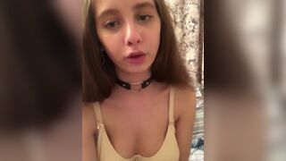 Sexy livestream of amazing russian young