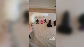 Parafingovorun Tiktok Naked Dildo Tape Leaked