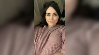 First (and only) time showing my face, with my nipples, on Reddit… nervous is an understatement 
[Reddit Video]