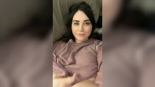 First (and only) time showing my face, with my nipples, on Reddit… nervous is an understatement 
[Reddit Video]