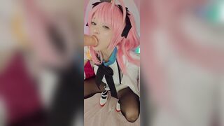 Hidori Rose Dildo Blowjob Leaked Video