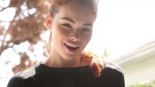 Sabrina Lynn Boobs Tease Leaked Video