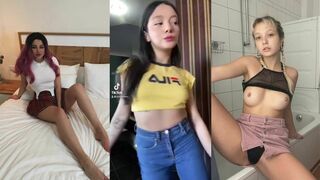 Top TikTok Thots NSFW Tape Compilation