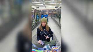 Attention Walmart shoppers
[Reddit Video]