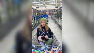 Attention Walmart shoppers
[Reddit Video]