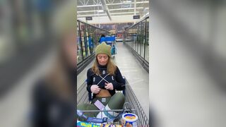 Attention Walmart shoppers
[Reddit Video]