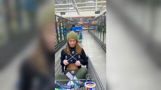 Attention Walmart shoppers
[Reddit Video]