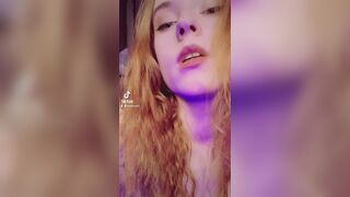 HarleySpy Naked Perfect Nipples Tiktok Tape Leaked