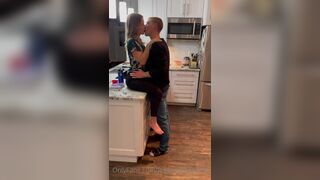 Jessie And Jackson Kitchen Fuck Tape Leaked