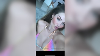 01:00 Erika Costell Naked Porno Leaked
