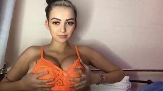 Top Antonia Ellax Naked Nipples Show Onlyfans Tape Leaked