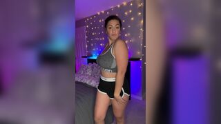 Sexy Tati Evans Naked TikTok Strip Onlyfans Tape Leaked