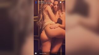 Lyna Perez GG With Juli Annee Tape Leaked