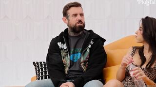 Lena The Plug And Mila Koi Share A Double Penetration Session