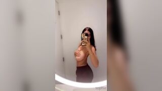 Top Sophie Mudd Topless Boob Shake Onlyfans VideoTape Leaked