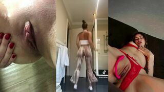 Sexy Spicy TikTokers Tape Compilation – Famous Internet Girls