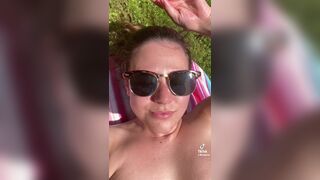 Rae LaRue Big Titties Tiktok Naked Tape Leaked