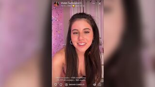 Violet Summers Livestream Q&A! w/ Violet.