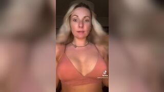 Lovely Lauri Big Boobs Naked Tiktok Tape Leak Leaked