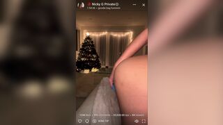 Nicky Gile Onlyfans Livestream Tape Leaked