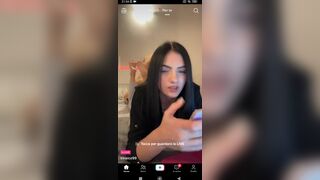 Irinaice99 Onlyfans Babe Live On Tiktok