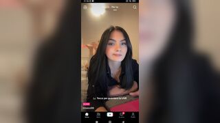 Irinaice99 Onlyfans Babe Live On Tiktok