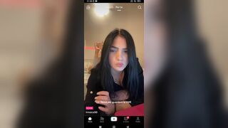 Irinaice99 Onlyfans Babe Live On Tiktok