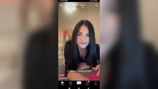 Irinaice99 Onlyfans Babe Live On Tiktok