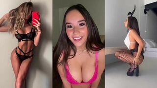 Compilation Of Tiktok Babes Twerking Big Booties