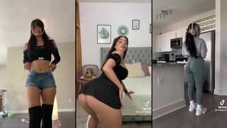 Compilation Of Tiktok Girls Taking Boobs Out