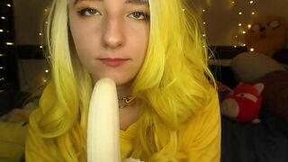 Top HD Aftynrose Asmr Hot Bananya Kittycat Asmr Tape