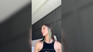 Natalie Roush - Bikini Bottom Haul Onlyfans Video