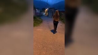 Young Girl Met On Road Take Home To Fuck