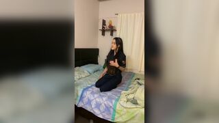 Young Girl Met On Road Take Home To Fuck