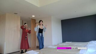 Crazy Japanese Nipple Slip Dancing Twitch Tape