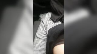 Adana Sucking Own Nipples On Car And Blowing Cock Leaked