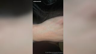 Icanbeurnuocmami Sucking Big Dick To The Throat Onlyfans Leaked Video