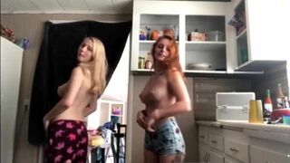 Sexy Girls show off their amazing bodies for the camera