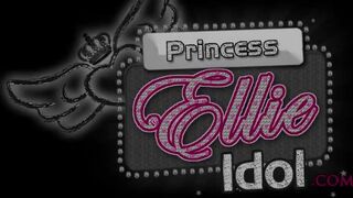 Gorgeous HD Princess Ellie Idol Sexual Femdom Pov Thursday Tape