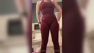 Top Buffbunnymika OnlyFans Tape #8 – Famous Internet Girls