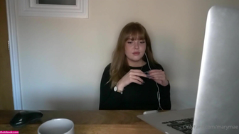 Hot Marymae OnlyFans Tape #4