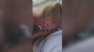 Sucking Dick on a Cruise Ship