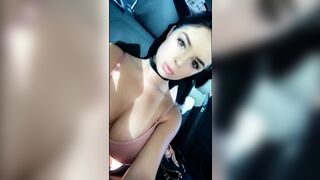 Demi Rose  Snapchat Compilation Porno