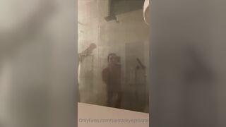 Sierraskyeprivate Got Fucked In Shower By Her Cousin Onlyfans Leaked Video