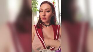 Pureruby Teasing Boobs And Booty Onlyfans Leaked Video