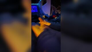 Do you like watching this 18 yo cock cum 
[Reddit Video]