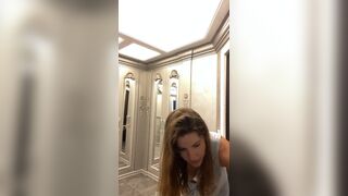 Amanda Cerny Nip Slip Video Leaked