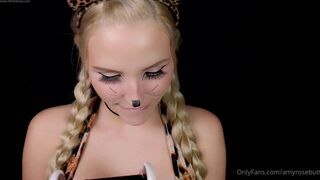 ASMR Network Cat Roleplay ASMR Video Leaked